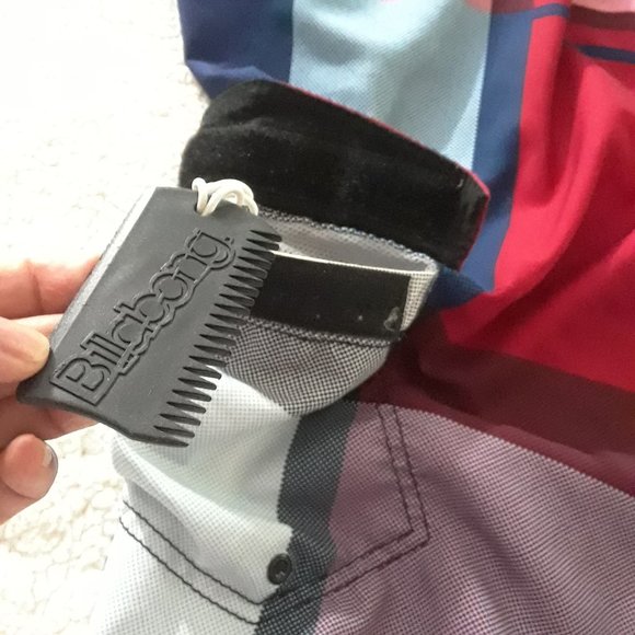 Billabong Board Shorts Size 34 - Picture 6 of 14